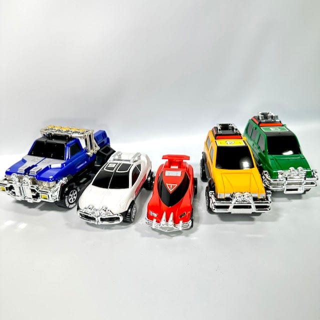 [BOXED] Gekisou Sentai Carranger: RV Robo (Incomplete) | CSTOYS INTERNATIONAL
