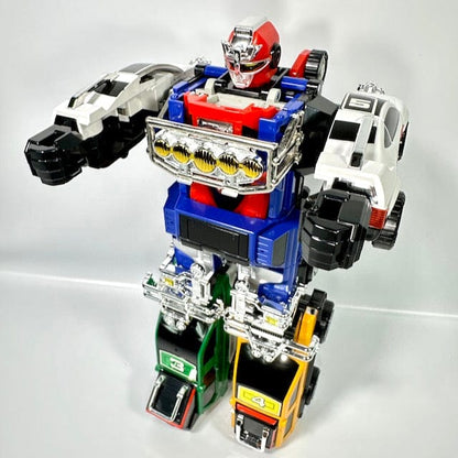 [BOXED] Gekisou Sentai Carranger: RV Robo (Incomplete) | CSTOYS INTERNATIONAL
