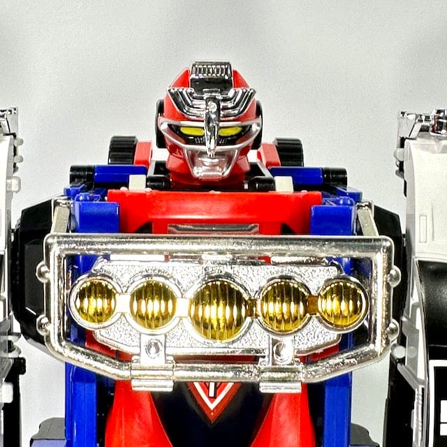 [BOXED] Gekisou Sentai Carranger: RV Robo (Incomplete) | CSTOYS INTERNATIONAL