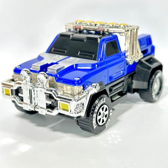 [BOXED] Gekisou Sentai Carranger: RV Robo (Incomplete) | CSTOYS INTERNATIONAL