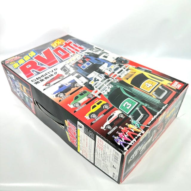 [BOXED] Gekisou Sentai Carranger: RV Robo (Incomplete) | CSTOYS INTERNATIONAL