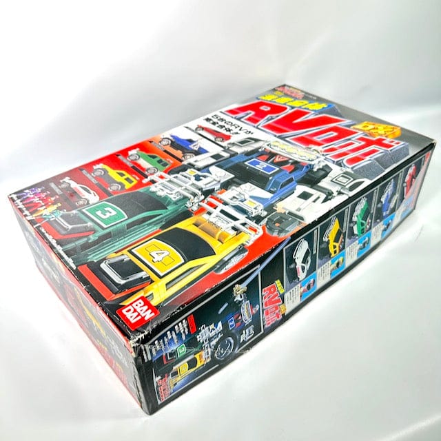 [BOXED] Gekisou Sentai Carranger: RV Robo (Incomplete) | CSTOYS INTERNATIONAL