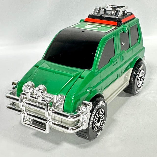 [BOXED] Gekisou Sentai Carranger: RV Robo (Incomplete) | CSTOYS INTERNATIONAL