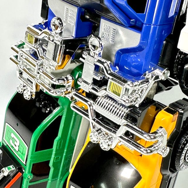 [BOXED] Gekisou Sentai Carranger: RV Robo (Incomplete) | CSTOYS INTERNATIONAL