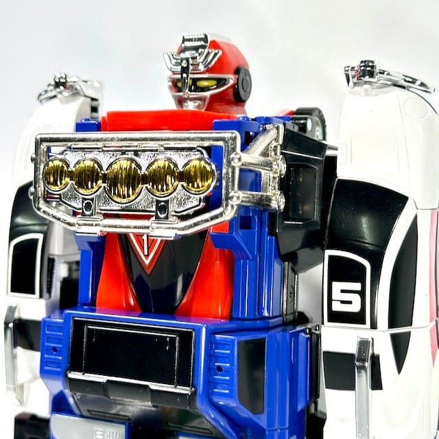 [BOXED] Gekisou Sentai Carranger: RV Robo (Incomplete) | CSTOYS INTERNATIONAL