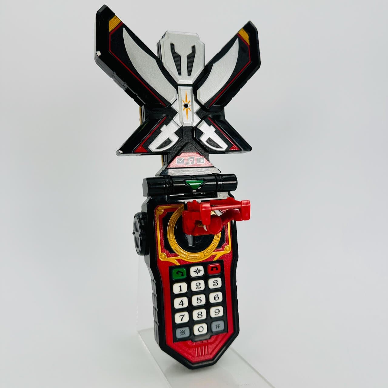 Bandai toy morpher [BOXED] Gokaiger: DX Mobirates