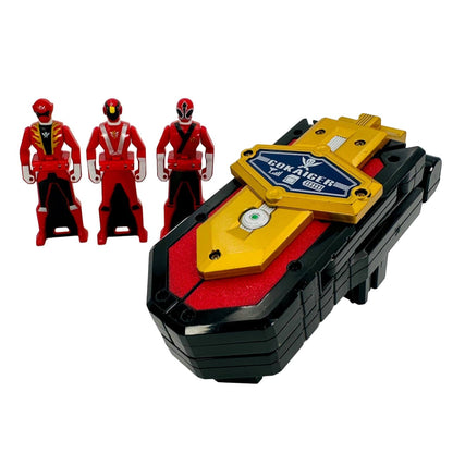 Bandai toy morpher [BOXED] Gokaiger: DX Mobirates