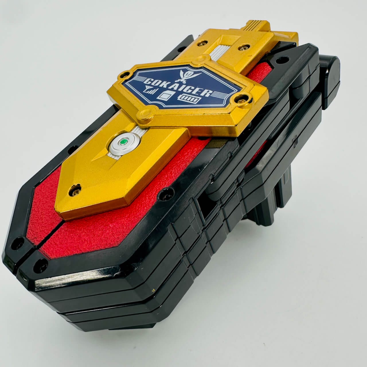 Bandai toy morpher [BOXED] Gokaiger: DX Mobirates