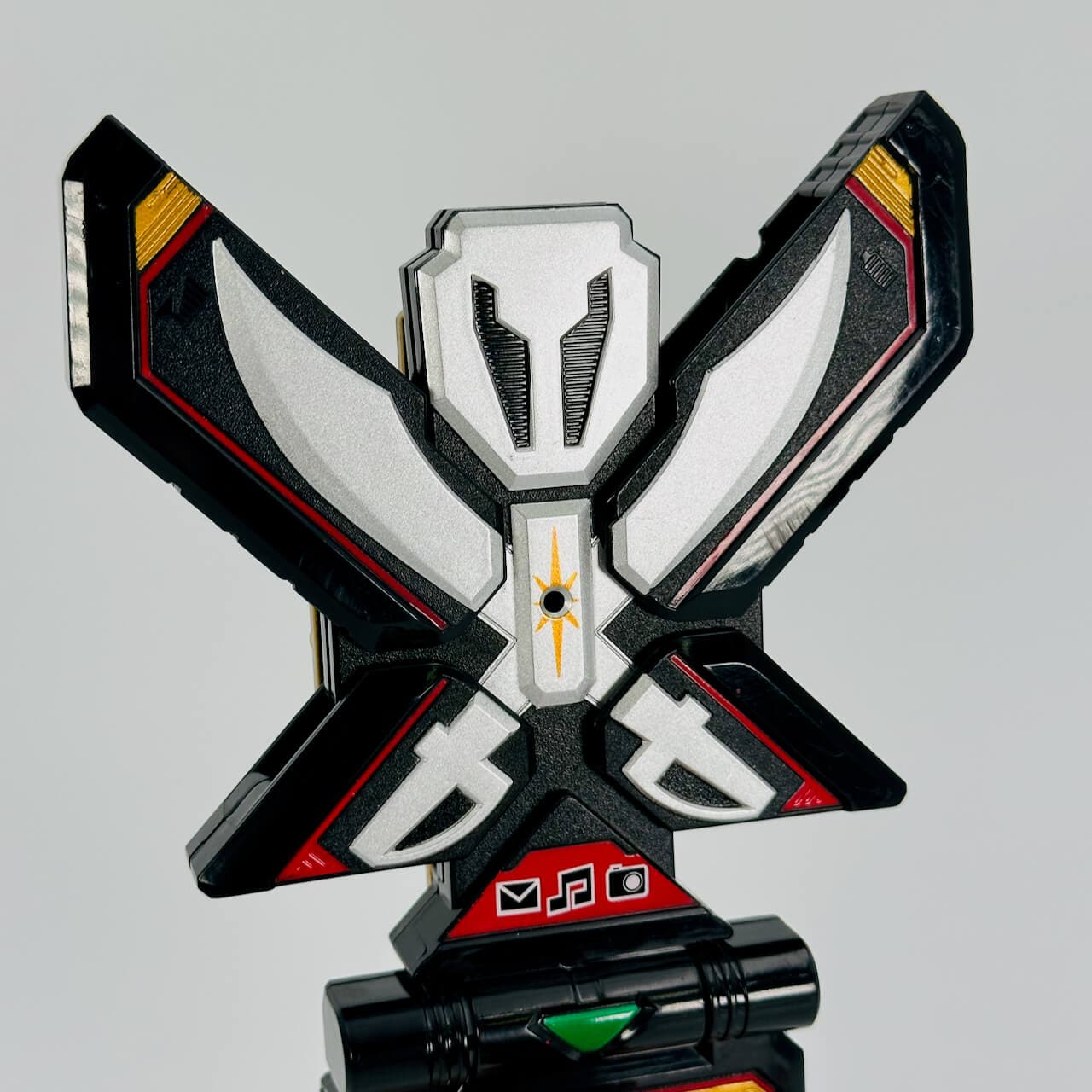 Bandai toy morpher [BOXED] Gokaiger: DX Mobirates