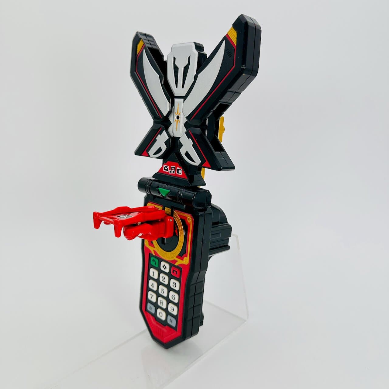 Bandai toy morpher [BOXED] Gokaiger: DX Mobirates