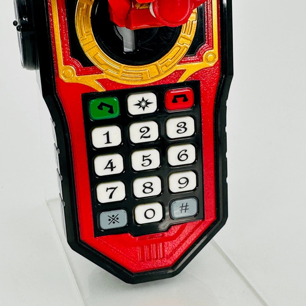 Bandai toy morpher [BOXED] Gokaiger: DX Mobirates