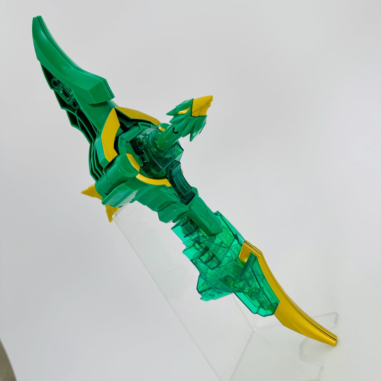 Bandai action fegure [BOXED] Gozyuger: DX Eagle Shooter 50