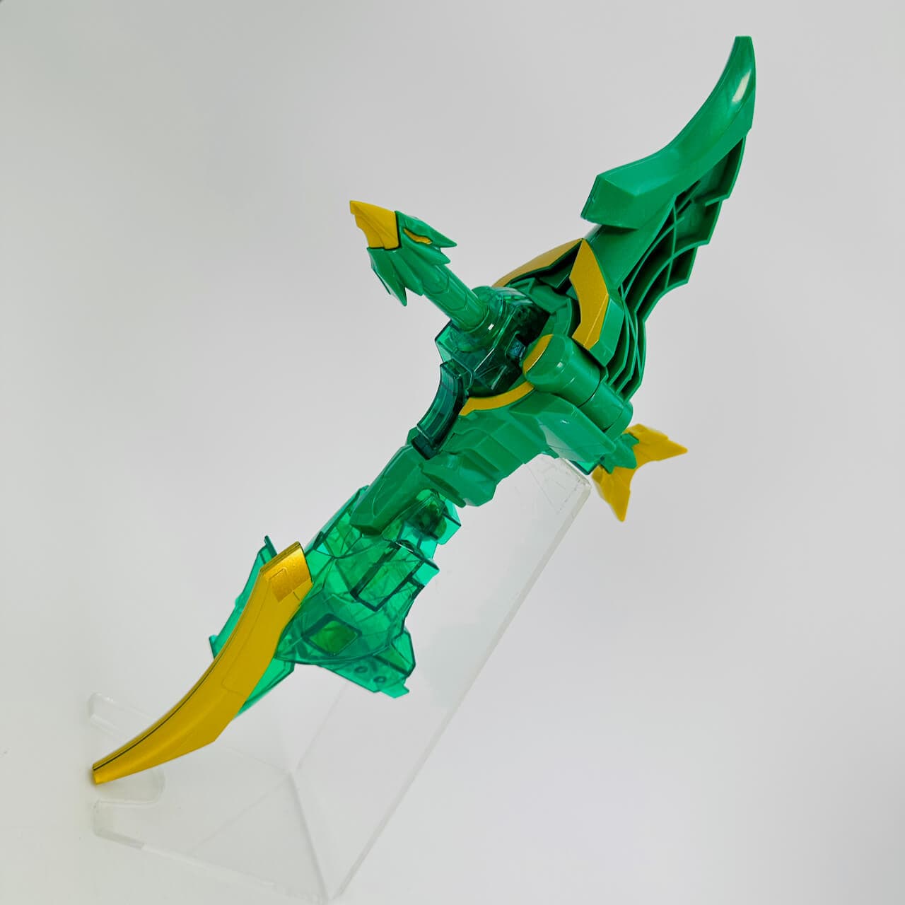 Bandai action fegure [BOXED] Gozyuger: DX Eagle Shooter 50