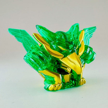 Bandai action fegure [BOXED] Gozyuger: DX Eagle Shooter 50