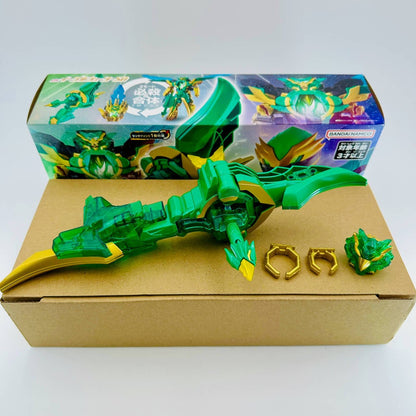 Bandai action fegure [BOXED] Gozyuger: DX Eagle Shooter 50
