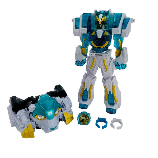[BOXED] Gozyuger: DX Gozyu Polar Complete Set | CSTOYS INTERNATIONAL