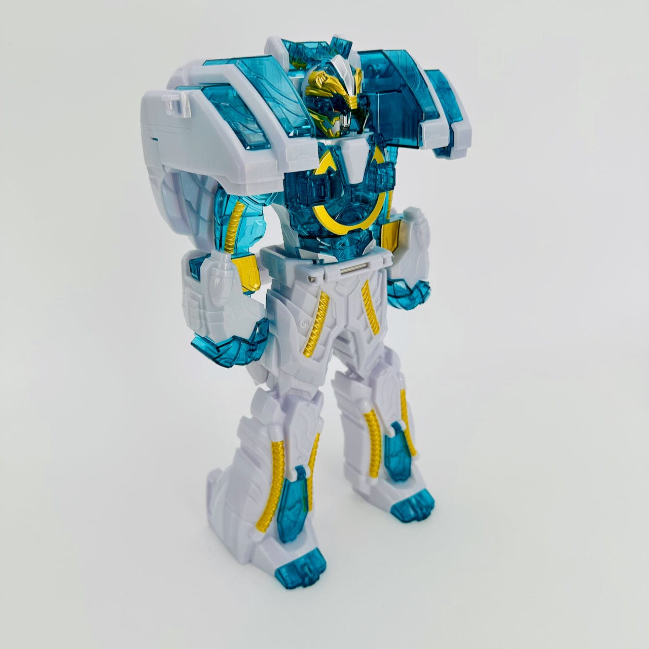 [BOXED] Gozyuger: DX Gozyu Polar Complete Set | CSTOYS INTERNATIONAL