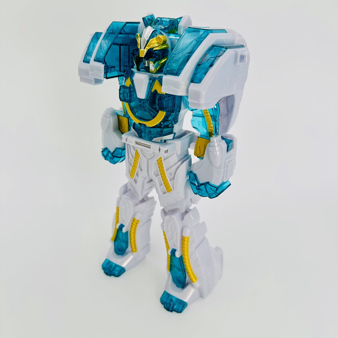 [BOXED] Gozyuger: DX Gozyu Polar Complete Set | CSTOYS INTERNATIONAL
