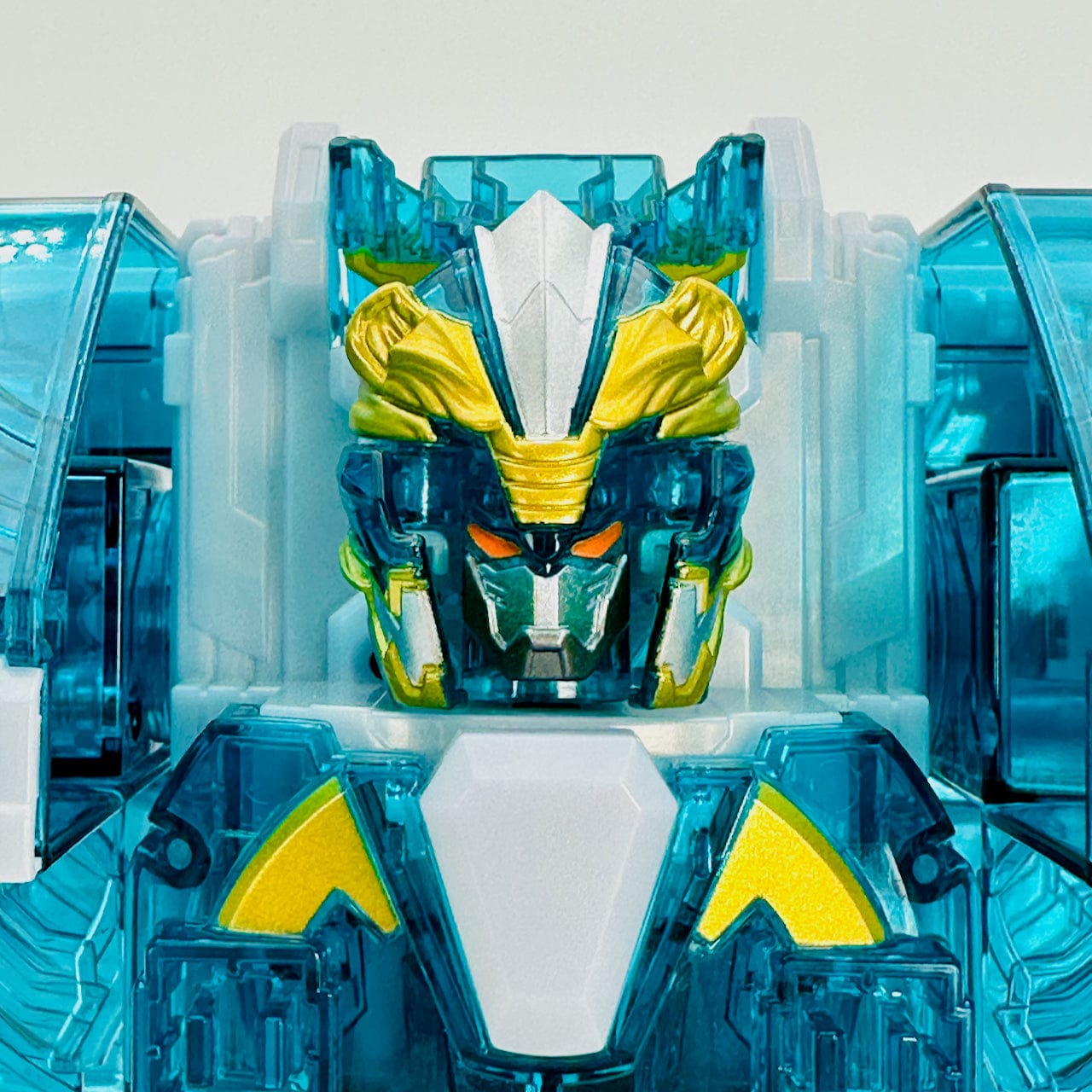 [BOXED] Gozyuger: DX Gozyu Polar Complete Set | CSTOYS INTERNATIONAL