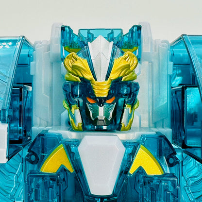 [BOXED] Gozyuger: DX Gozyu Polar Complete Set | CSTOYS INTERNATIONAL