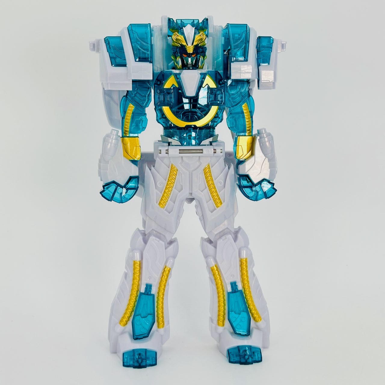 [BOXED] Gozyuger: DX Gozyu Polar Complete Set | CSTOYS INTERNATIONAL