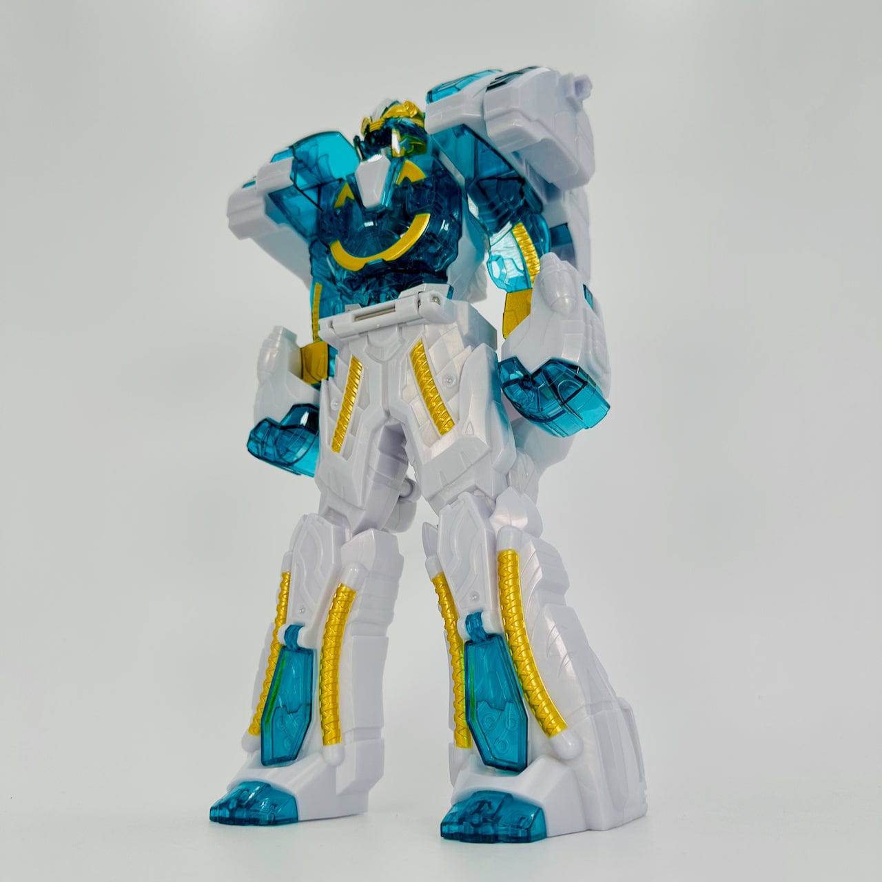 [BOXED] Gozyuger: DX Gozyu Polar Complete Set | CSTOYS INTERNATIONAL