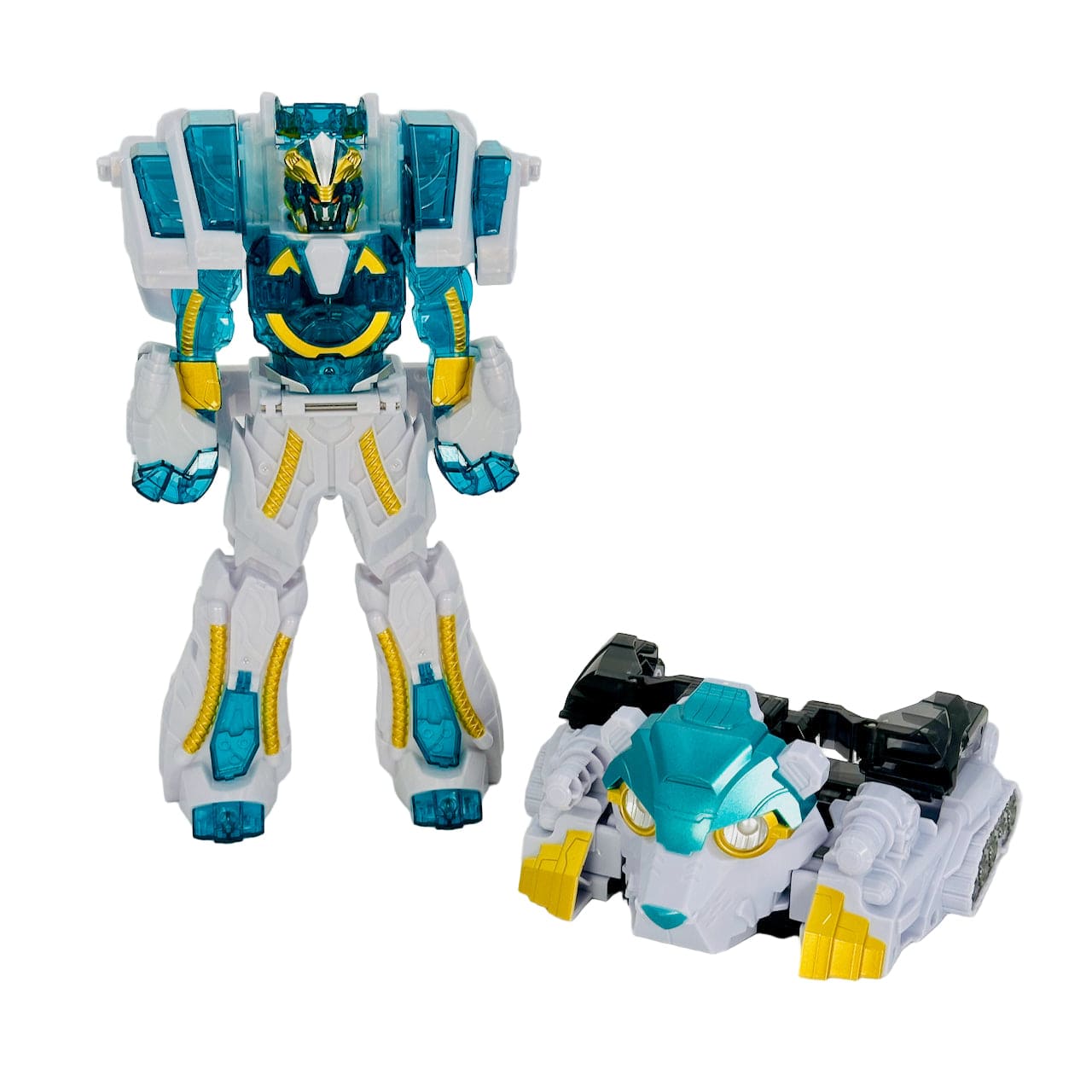 LOOSE] Gozyuger: DX Gozyu Polar Complete Set – CSTOYS INTERNATIONAL