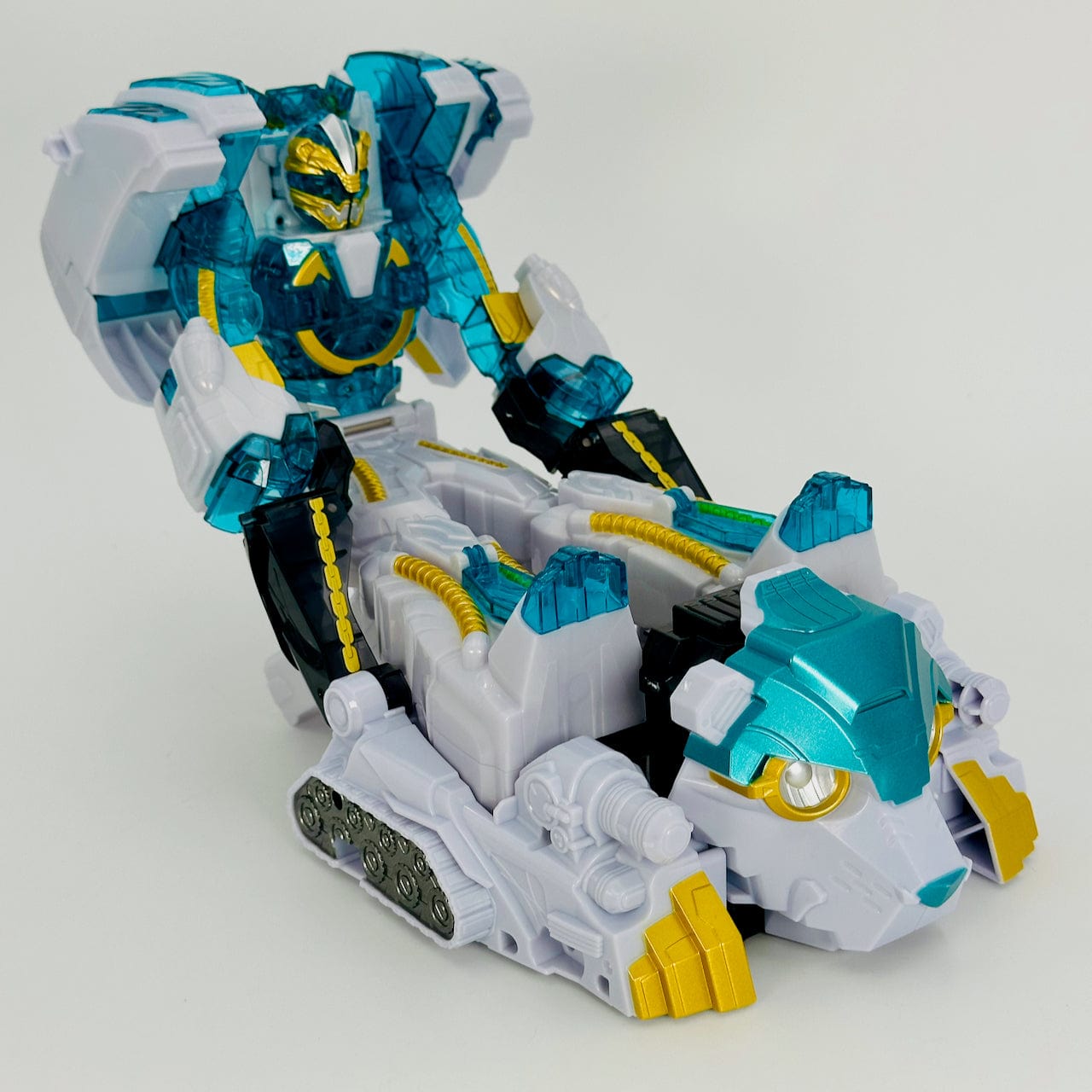 [BOXED] Gozyuger: DX Gozyu Polar Complete Set | CSTOYS INTERNATIONAL