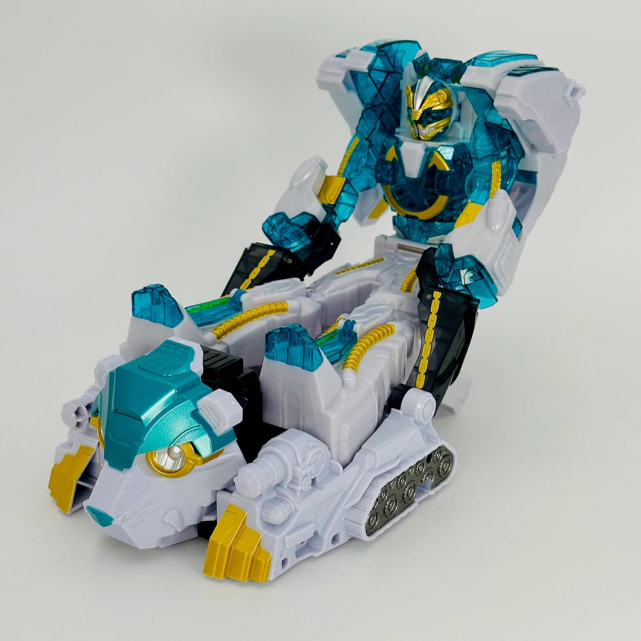 [BOXED] Gozyuger: DX Gozyu Polar Complete Set | CSTOYS INTERNATIONAL