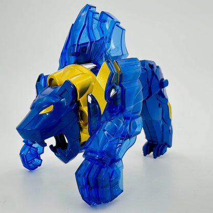 Bandai action fegure [BOXED] Gozyuger: DX Leon Buster 50