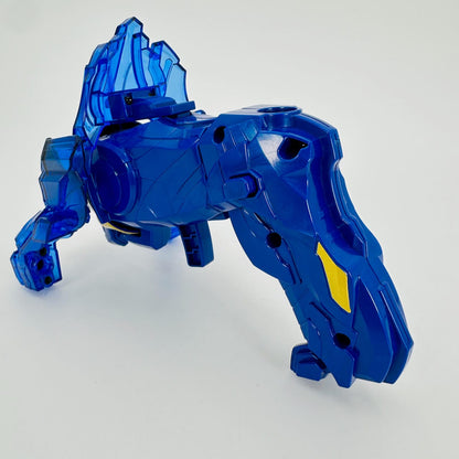 Bandai action fegure [BOXED] Gozyuger: DX Leon Buster 50