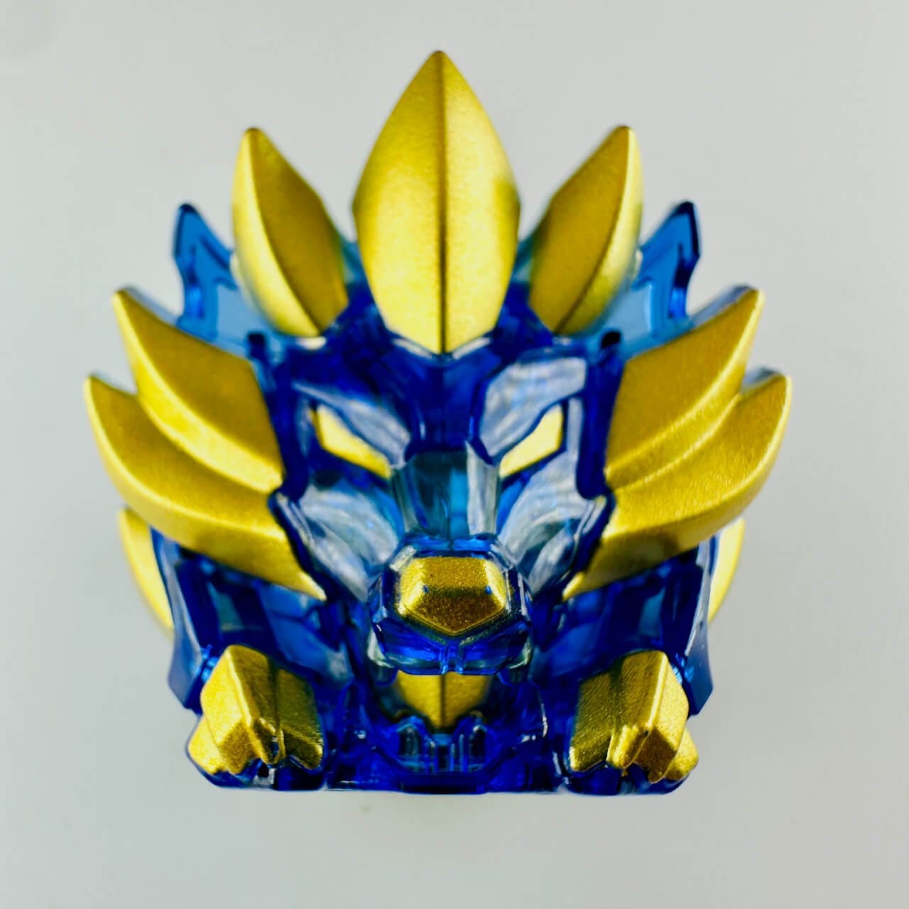 Bandai action fegure [BOXED] Gozyuger: DX Leon Buster 50