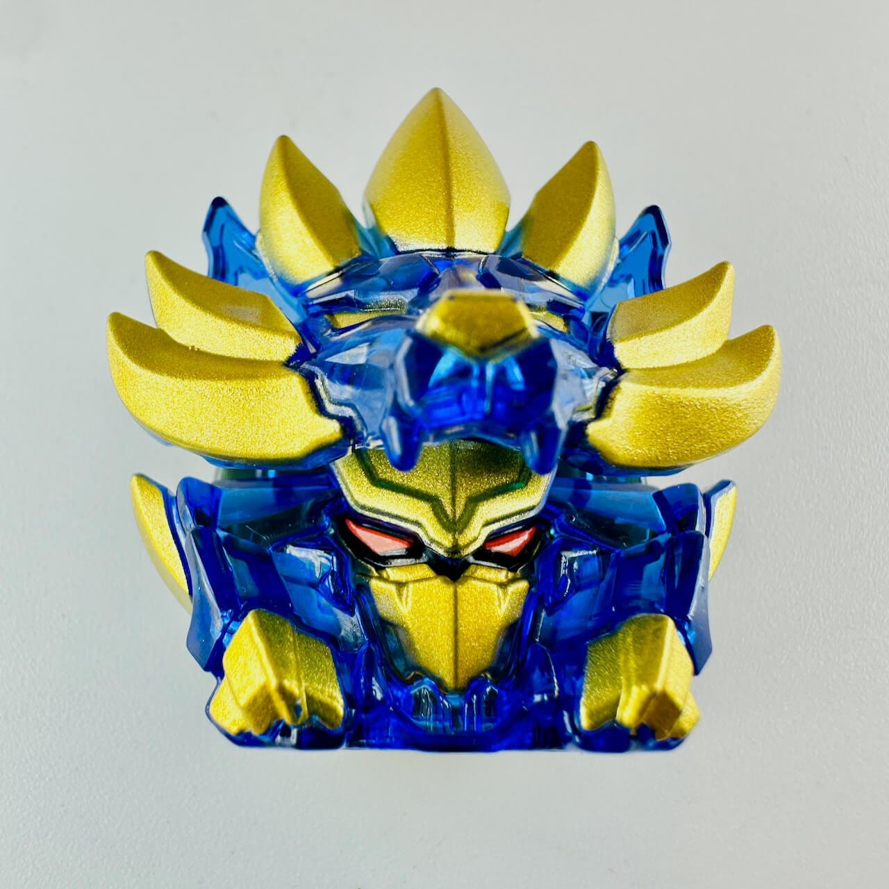 Bandai action fegure [BOXED] Gozyuger: DX Leon Buster 50