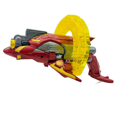 Bandai action fegure [BOXED] Gozyuger: DX Orca Booster 5050 + Promotional Item (Sentai Ring Akatsuki Ver.)