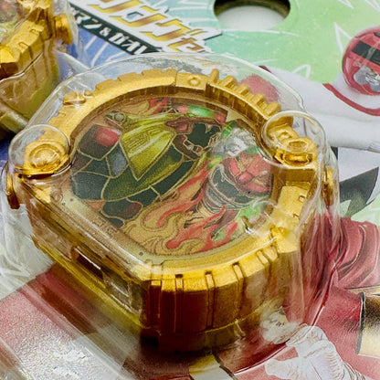 Bandai action fegure [BOXED] Gozyuger: DX Sentai Ring Gingaman & Gaoranger