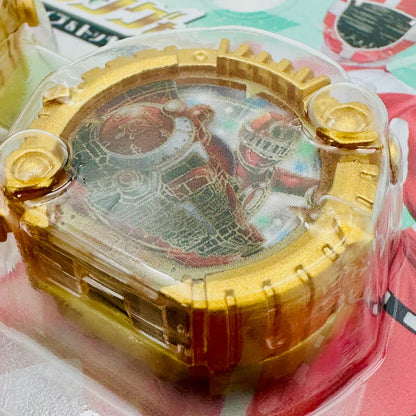 Bandai action fegure [BOXED] Gozyuger: DX Sentai Ring GoGo Five & Toqger