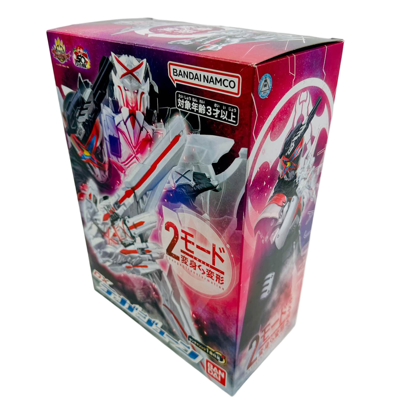 Bandai action fegure [BOXED] Gozyuger: DX Tega June