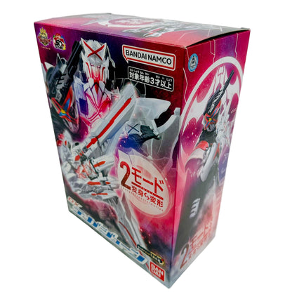 Bandai action fegure [BOXED] Gozyuger: DX Tega June