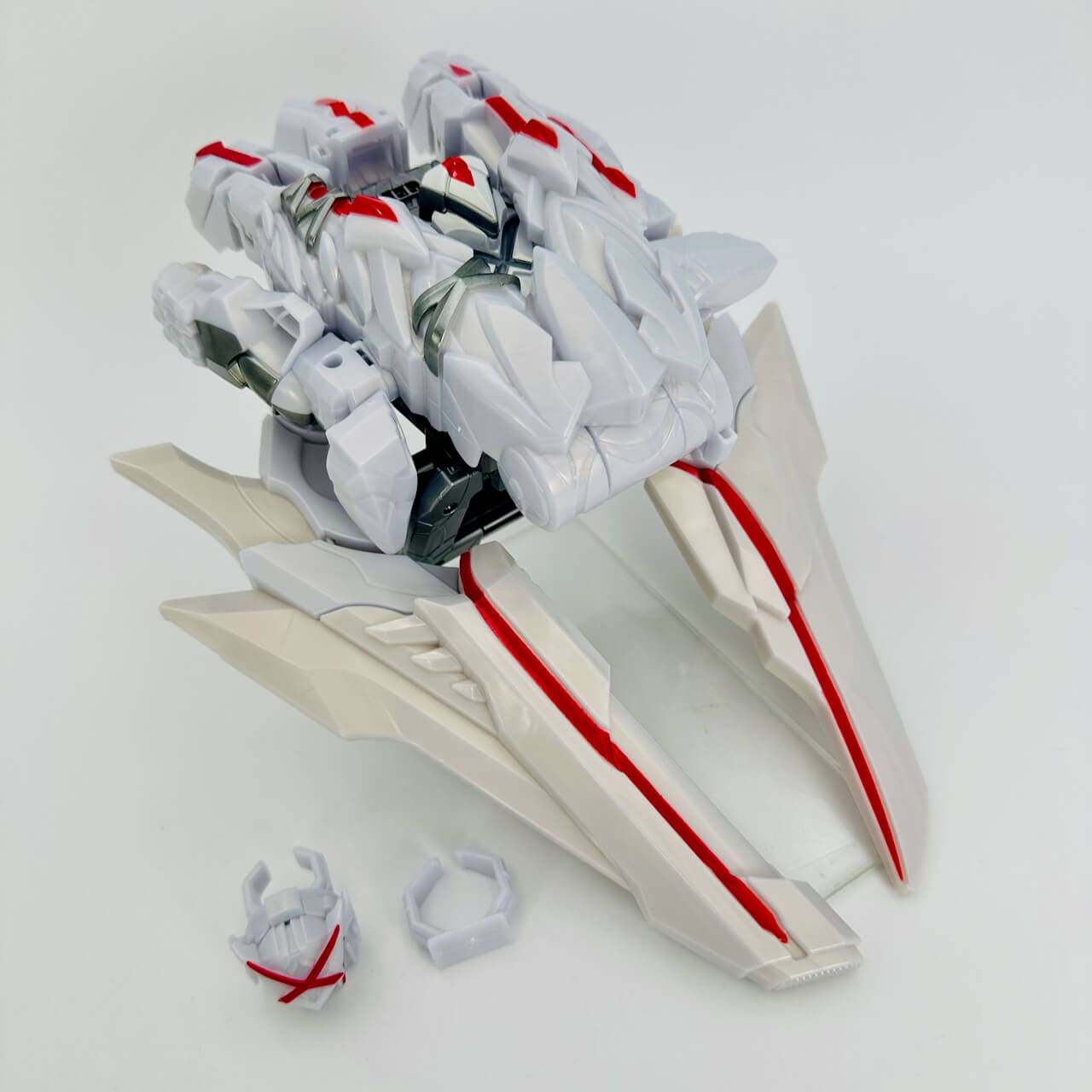 Bandai action fegure [BOXED] Gozyuger: DX Tega June