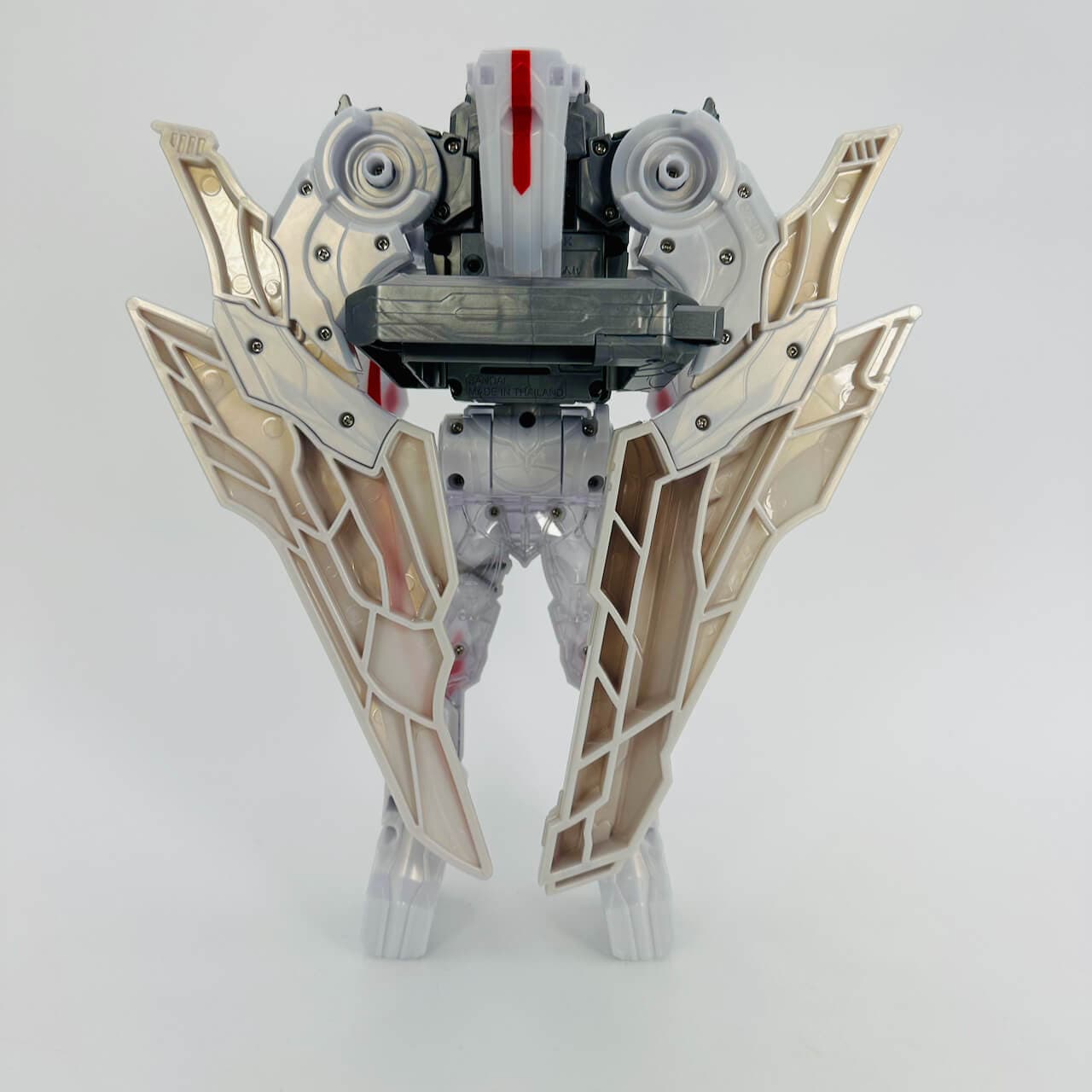 Bandai action fegure [BOXED] Gozyuger: DX Tega June