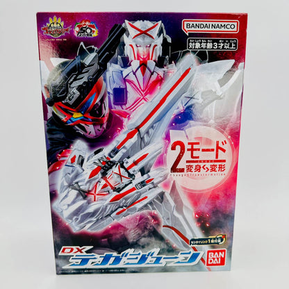 Bandai action fegure [BOXED] Gozyuger: DX Tega June