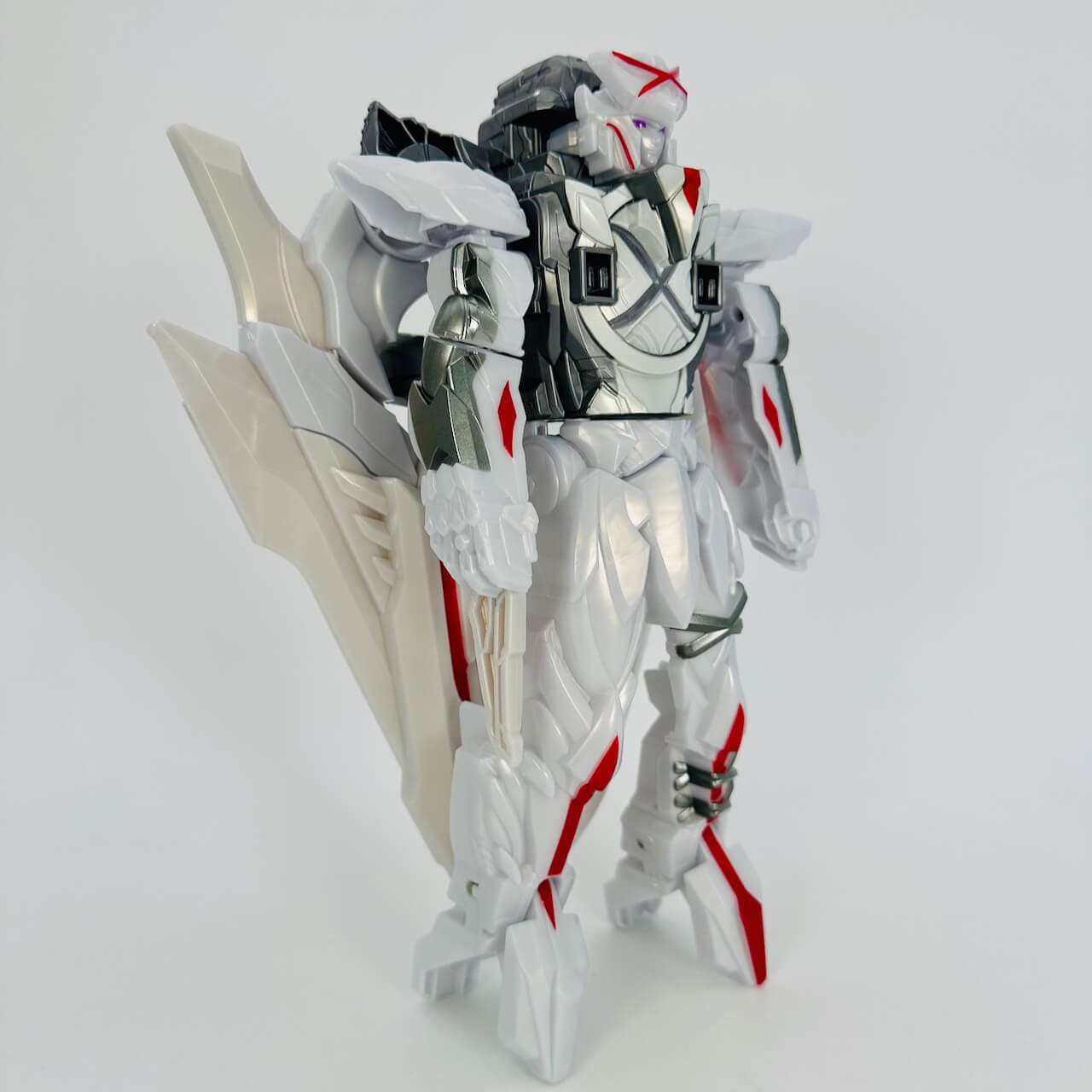 Bandai action fegure [BOXED] Gozyuger: DX Tega June