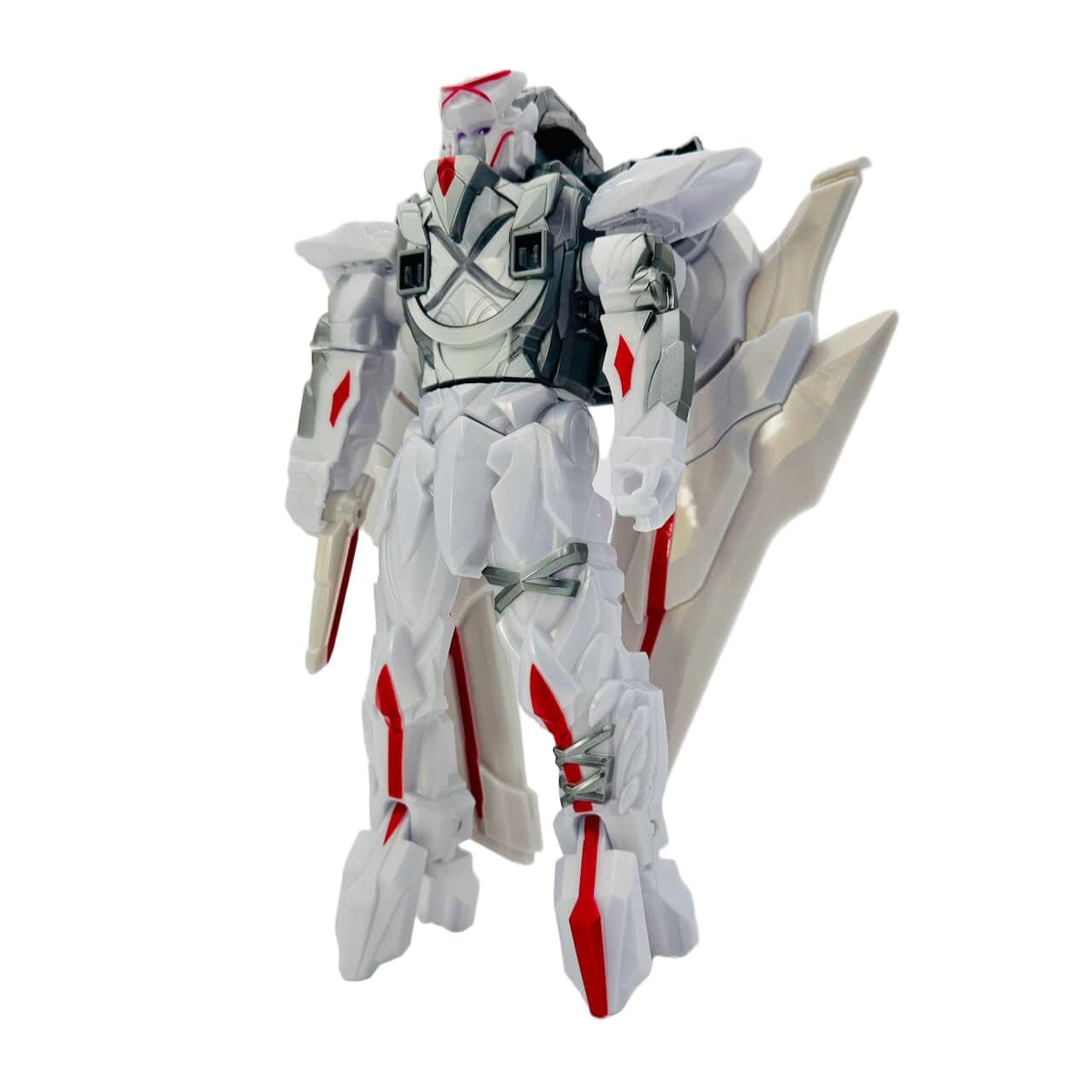 Bandai action fegure [BOXED] Gozyuger: DX Tega June