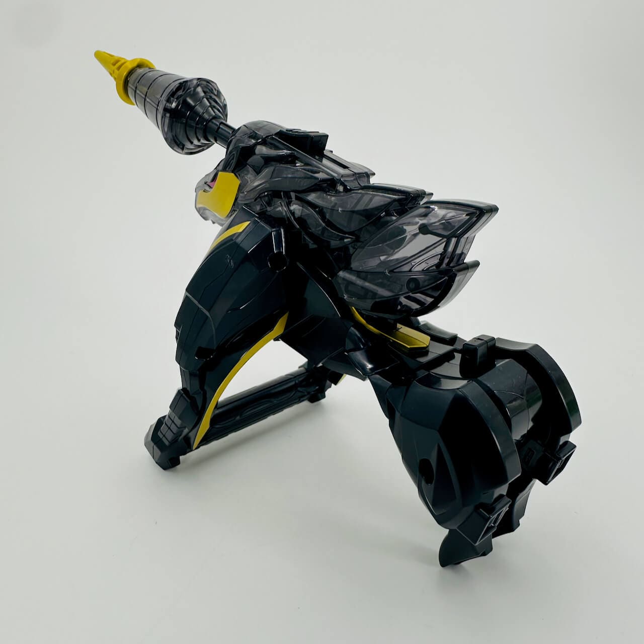 Bandai action fegure [BOXED] Gozyuger: DX Unicorn Drill 50