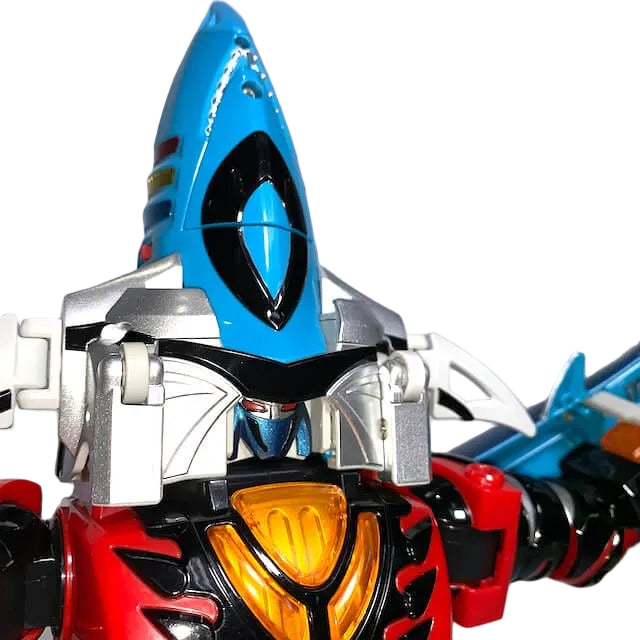 [LOOSE] Jyuken Sentai Gekiranger: DX Geki Shark | CSTOYS INTERNATIONAL