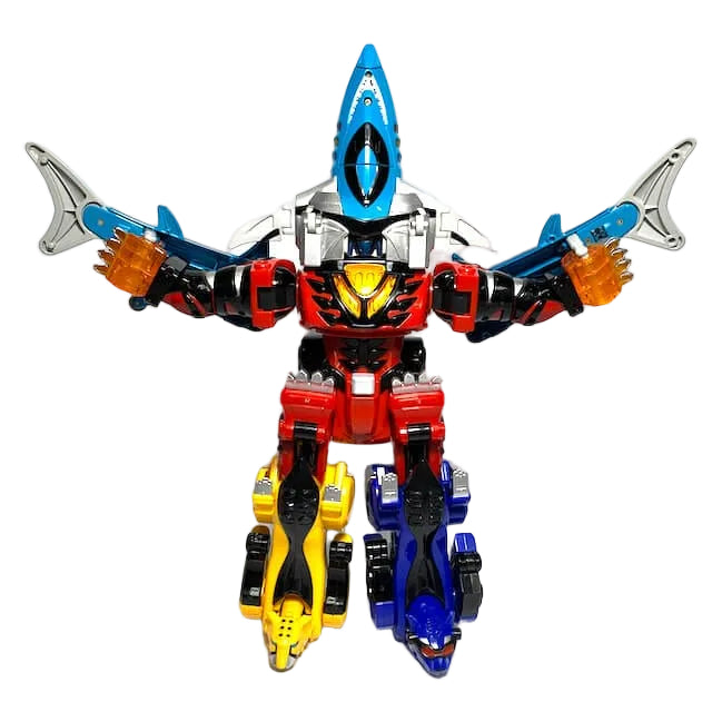 [LOOSE] Jyuken Sentai Gekiranger: DX Geki Shark | CSTOYS INTERNATIONAL