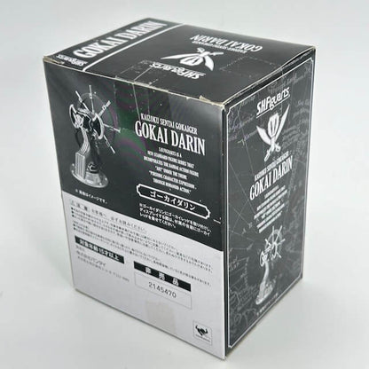[BOXED] Kaizoku Sentai Gokaiger: S.H.Figuarts Gokai Darin | CSTOYS INTERNATIONAL