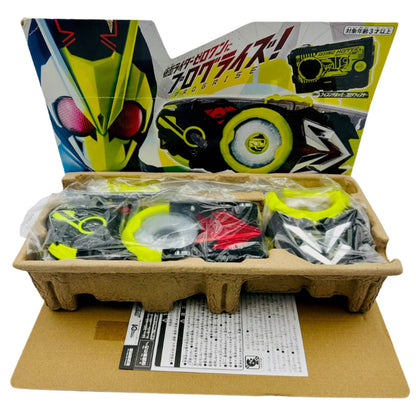 Bandai Toy Belt [BOXED] Kamen Rider 01: DX Hiden Zero One Driver