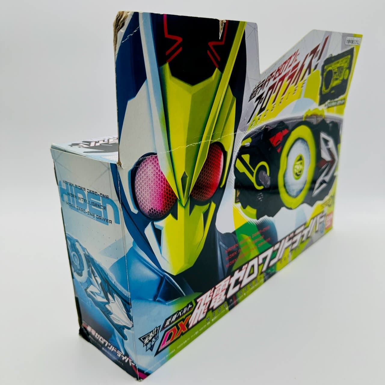 Bandai Toy Belt [BOXED] Kamen Rider 01: DX Hiden Zero One Driver