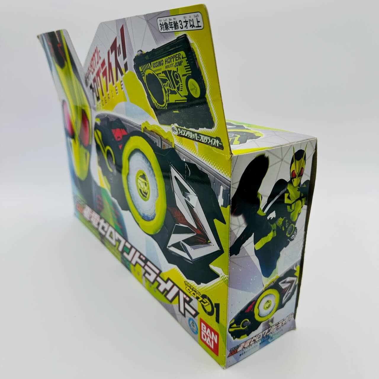 Bandai Toy Belt [BOXED] Kamen Rider 01: DX Hiden Zero One Driver